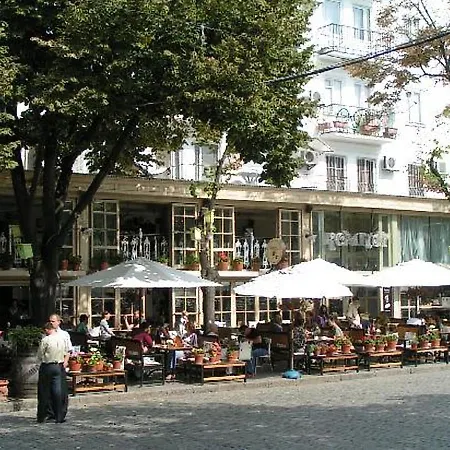 Apartment Deribasovskaya Street Odesa