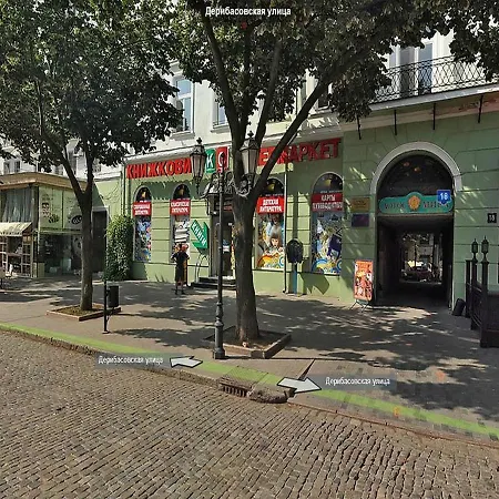 Deribasovskaya Street