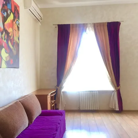 Apartment Deribasovskaya Street Odesa